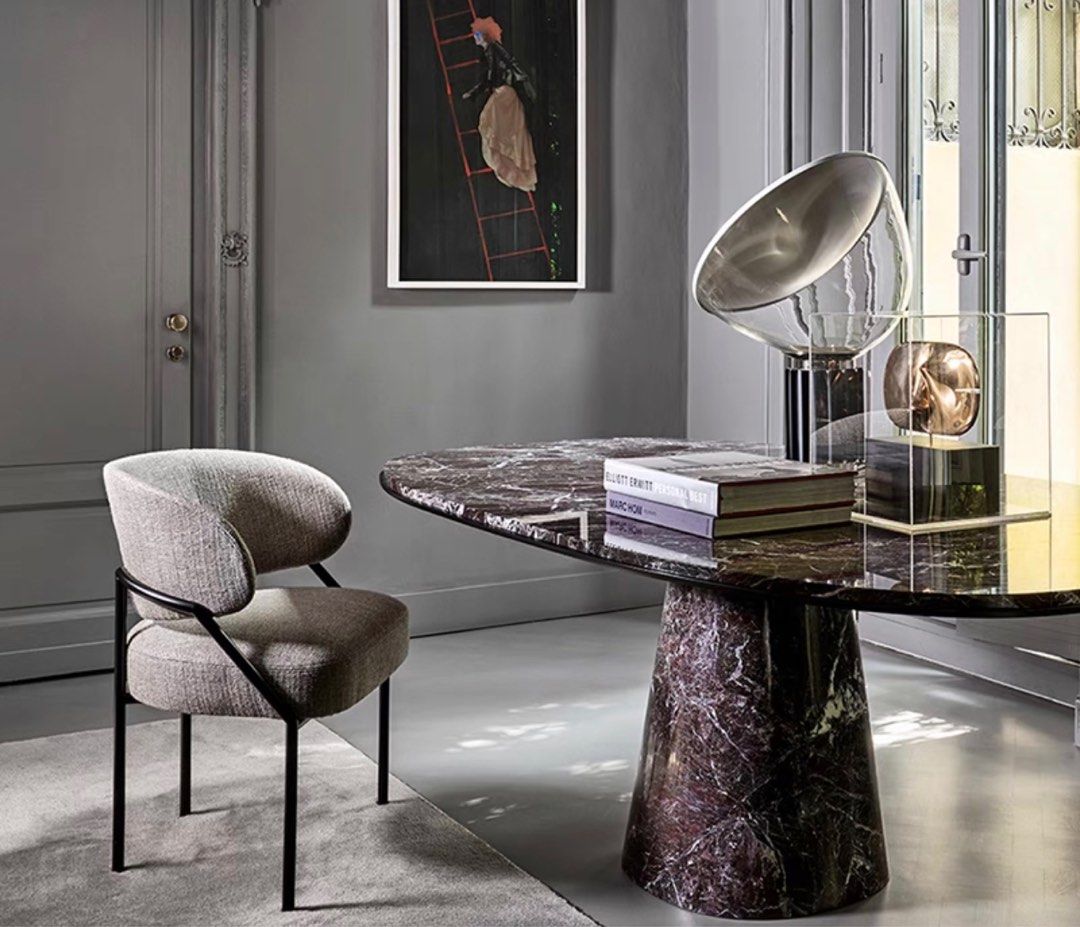 Luxury Dining Chair (Set of 2)