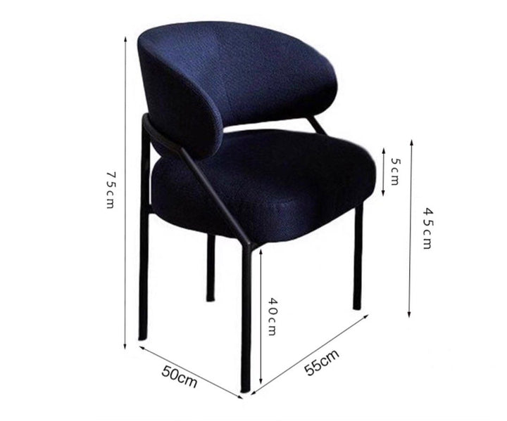 Luxury Dining Chair (Set of 2)