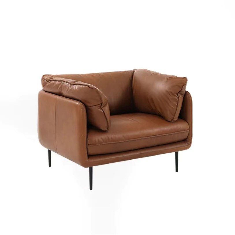 Genuine Leather Sofa