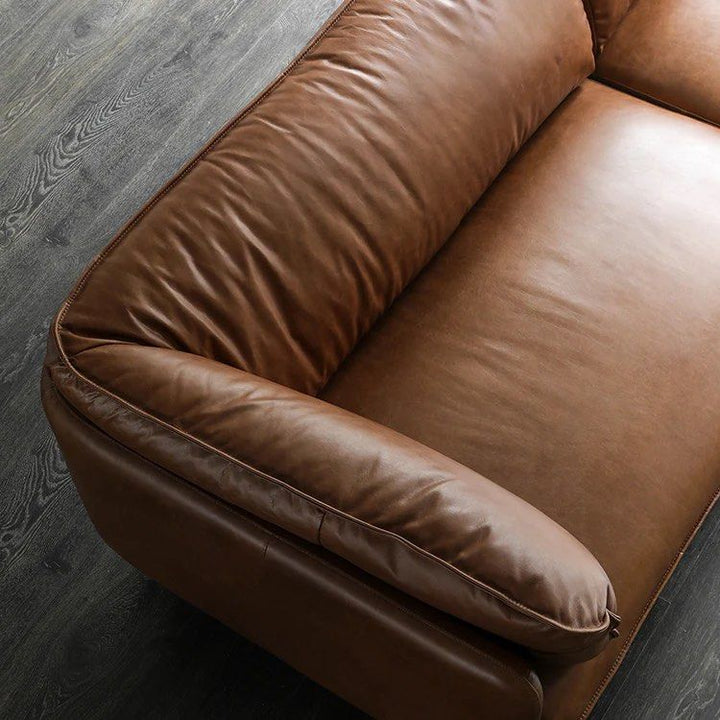 Genuine Leather Sofa