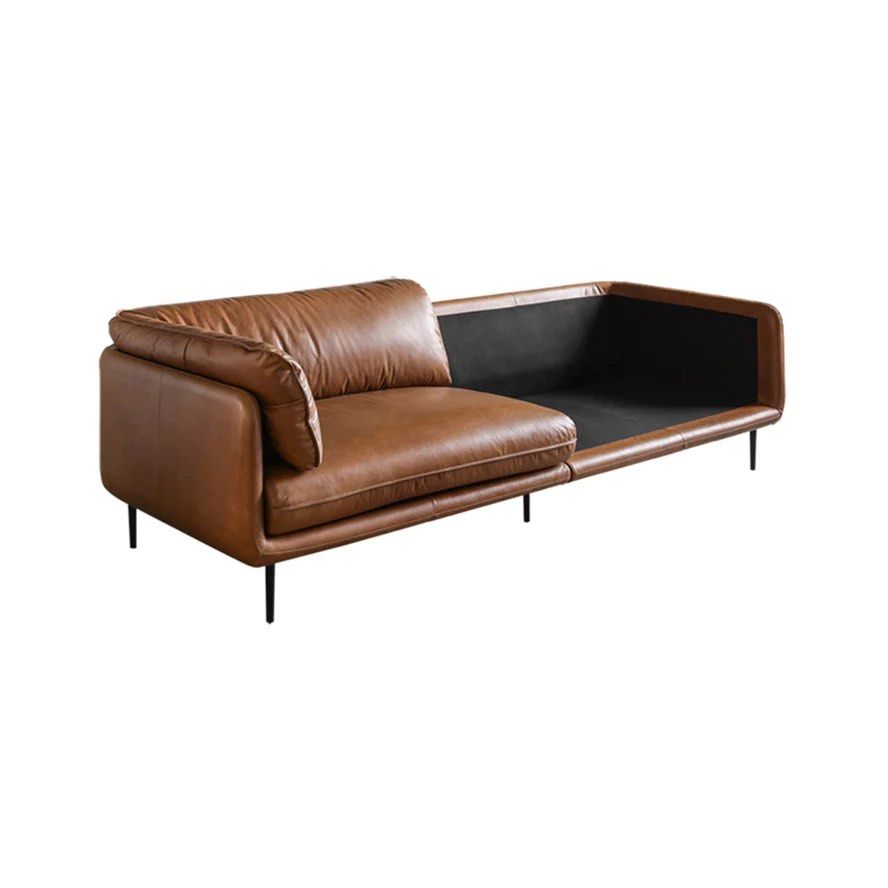 Genuine Leather Sofa