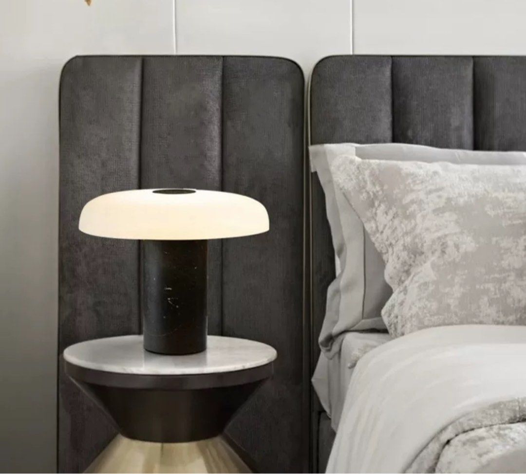 Modern Marble Table Lamp
