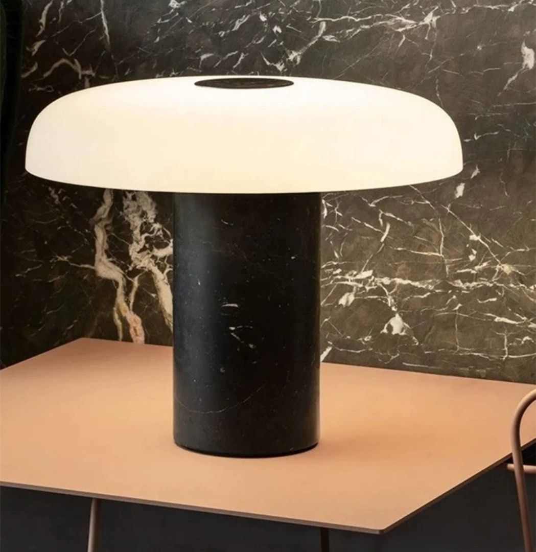Modern Marble Table Lamp