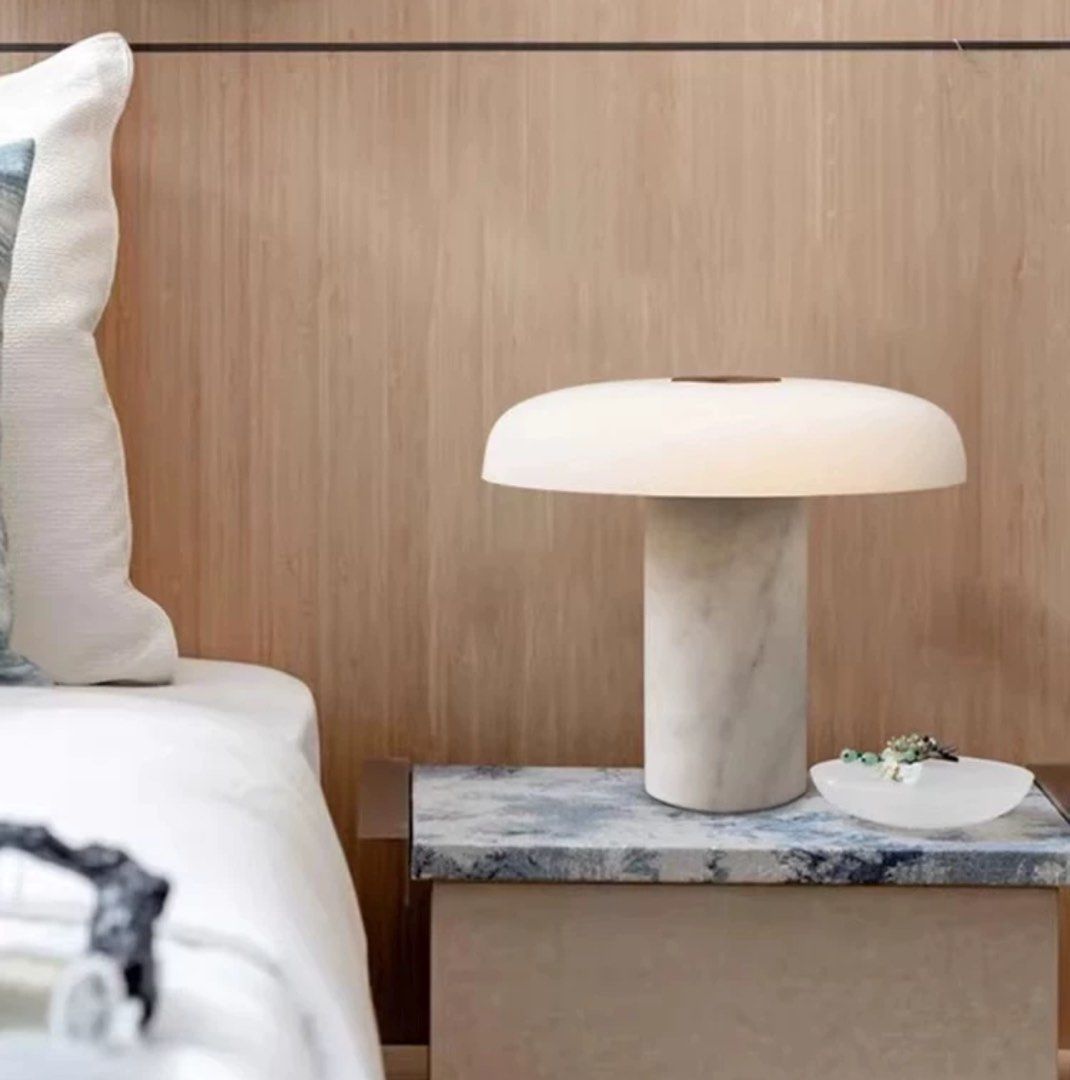 Modern Marble Table Lamp