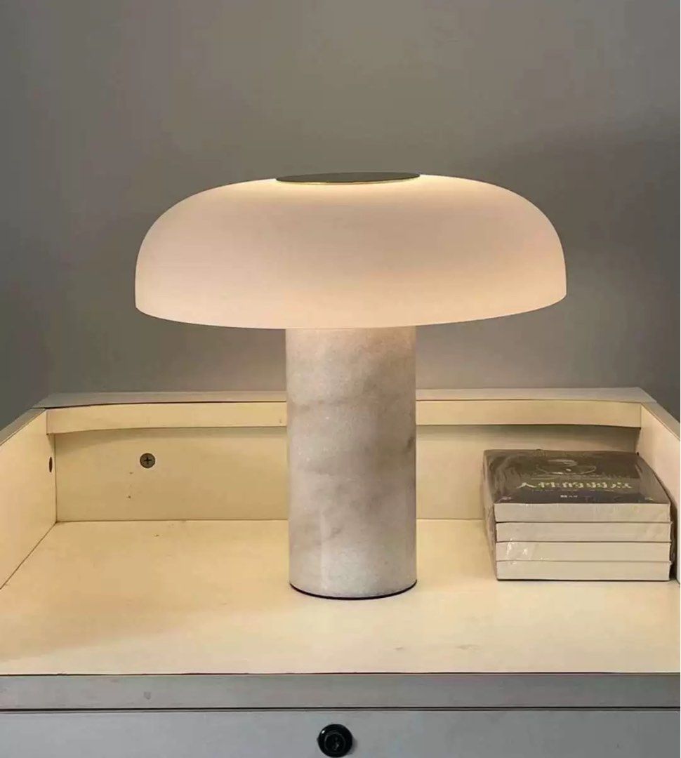 Modern Marble Table Lamp