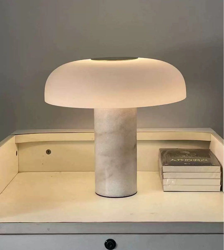 Modern Marble Table Lamp