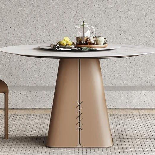 Round Dining Table