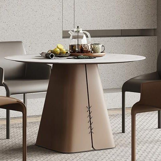 Round Dining Table