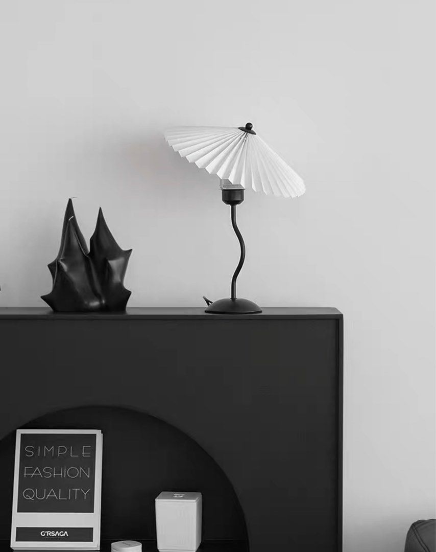 Modern Table Lamp