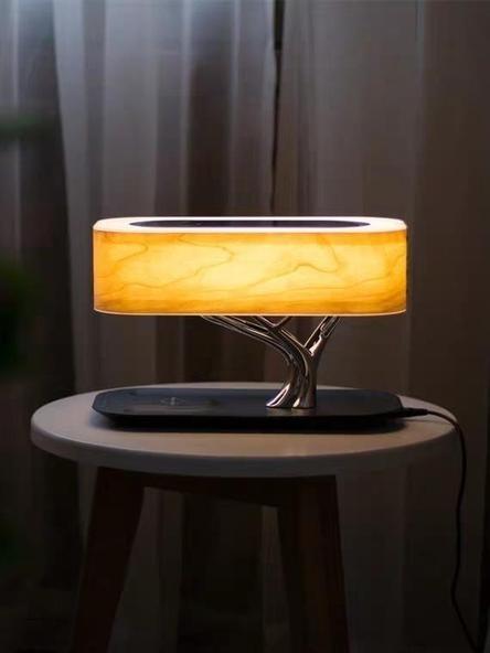 KEHLANI LED Tree Lamp / Mobile Charger