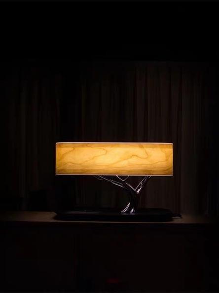 KEHLANI LED Tree Lamp / Mobile Charger