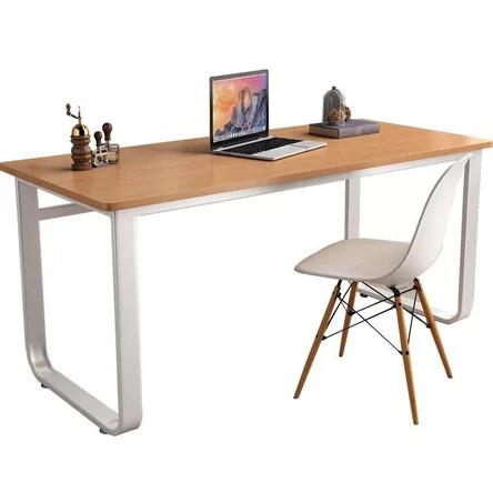 Modern Minimalism Lined Study Table