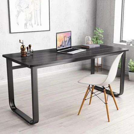 Modern Minimalism Lined Study Table