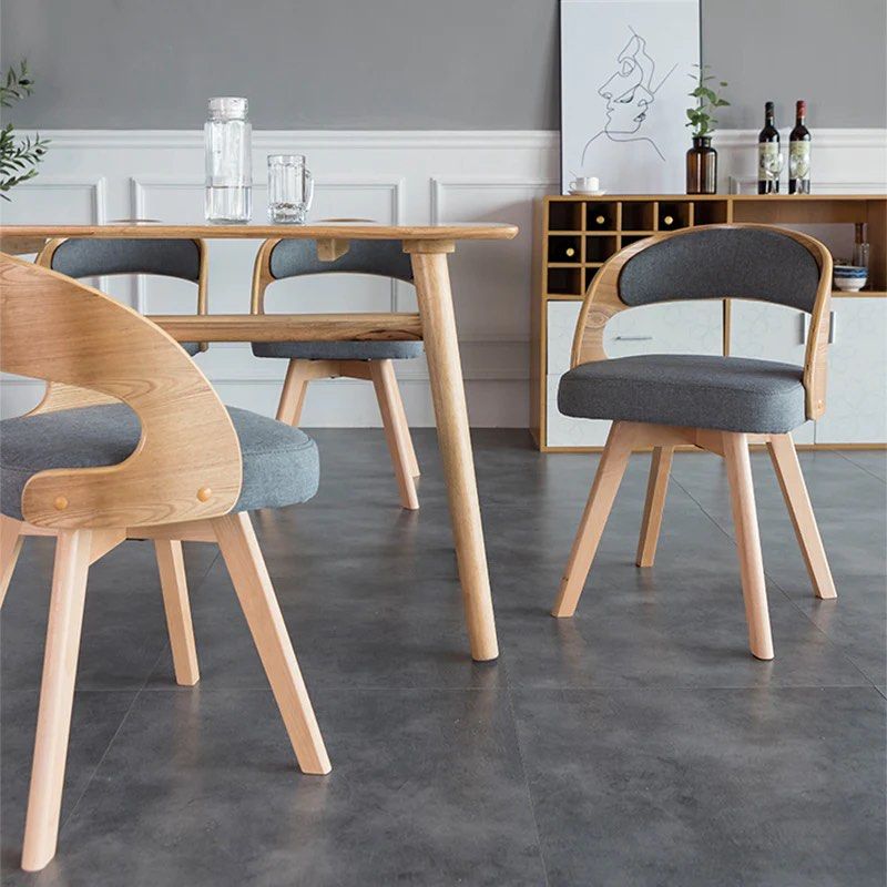 Rotating Dining Chair