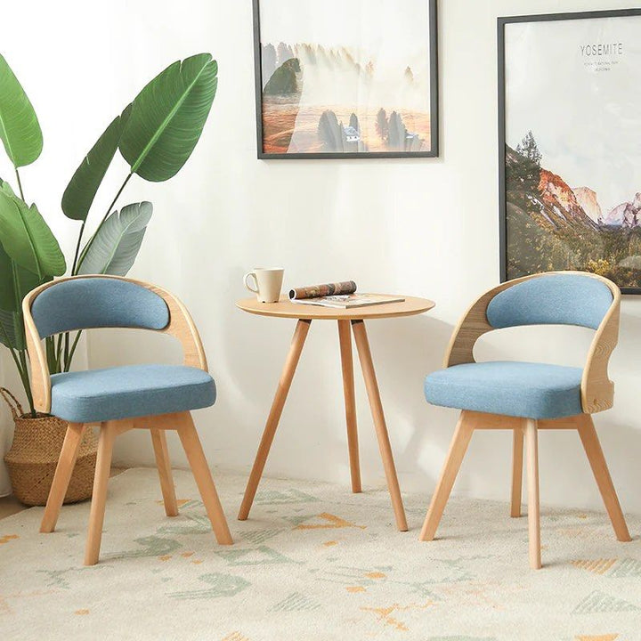 Rotating Dining Chair