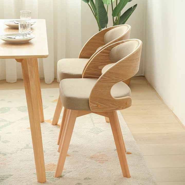 Rotating Dining Chair