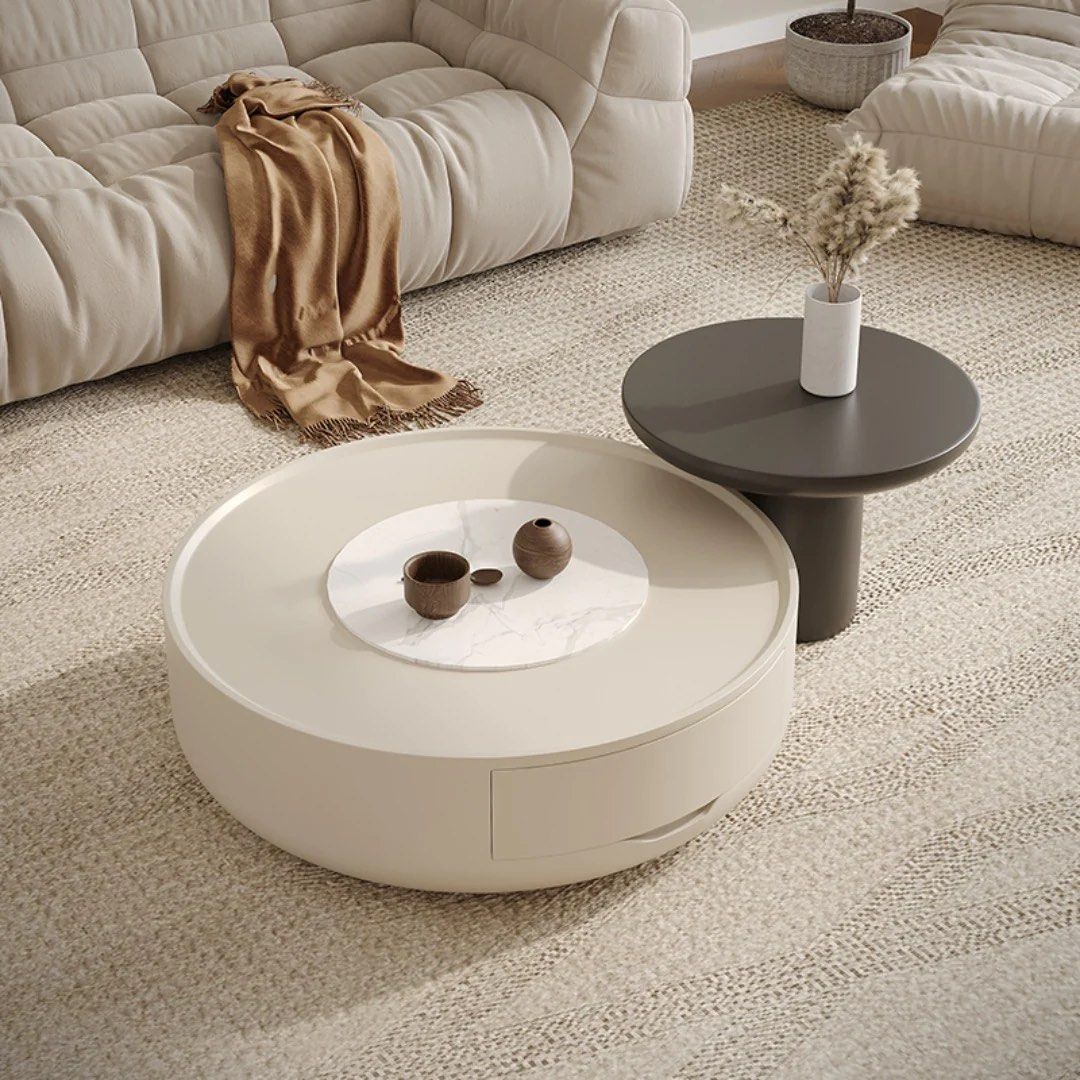 Round Coffee Table