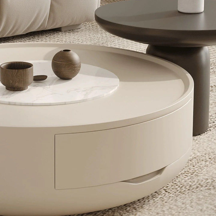 Round Coffee Table