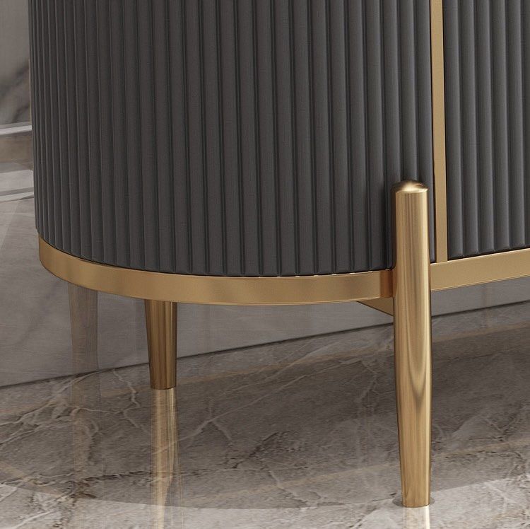 Modern TV Console & Coffee Table