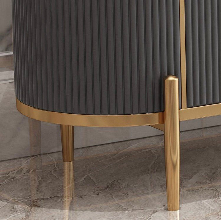 Modern TV Console & Coffee Table