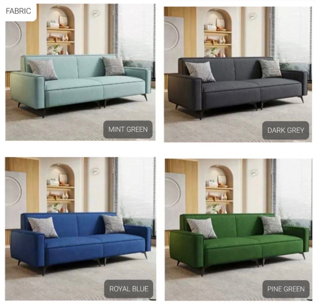 Modern Leathaire Sofa