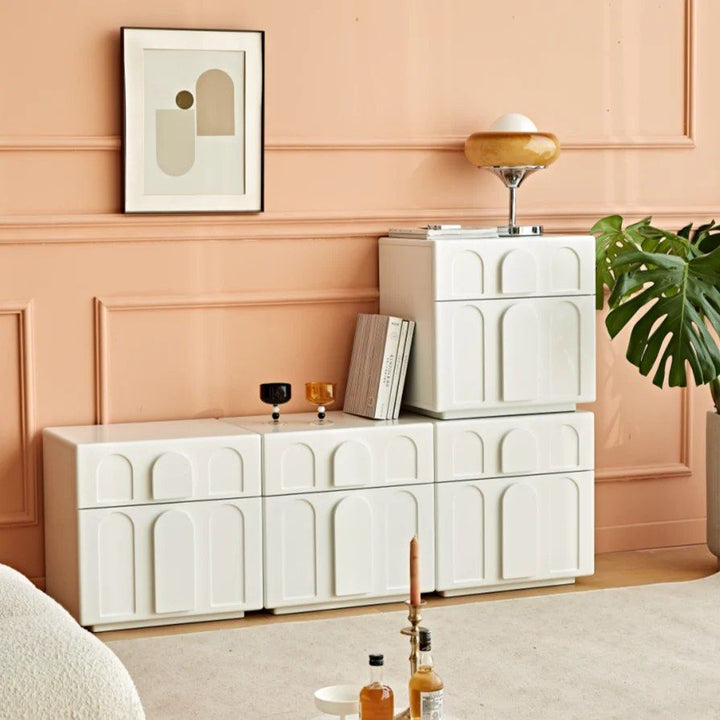 Square Storage Cabinet
