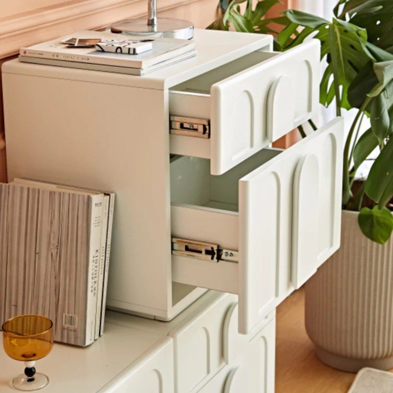 Square Storage Cabinet