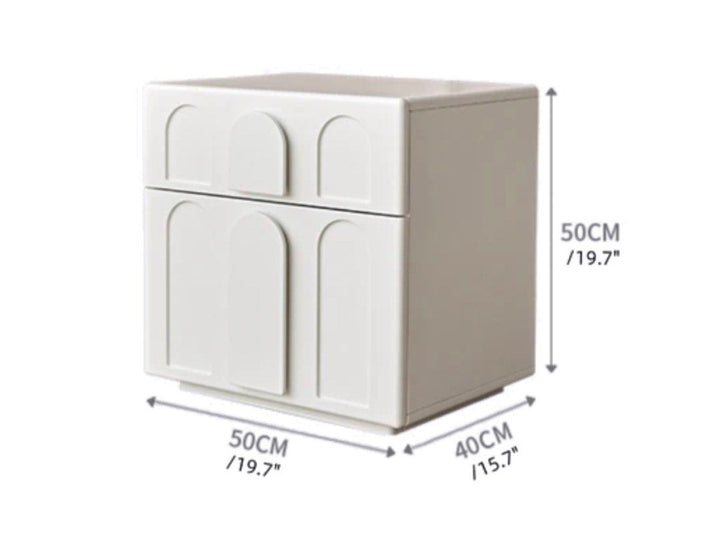 Square Storage Cabinet