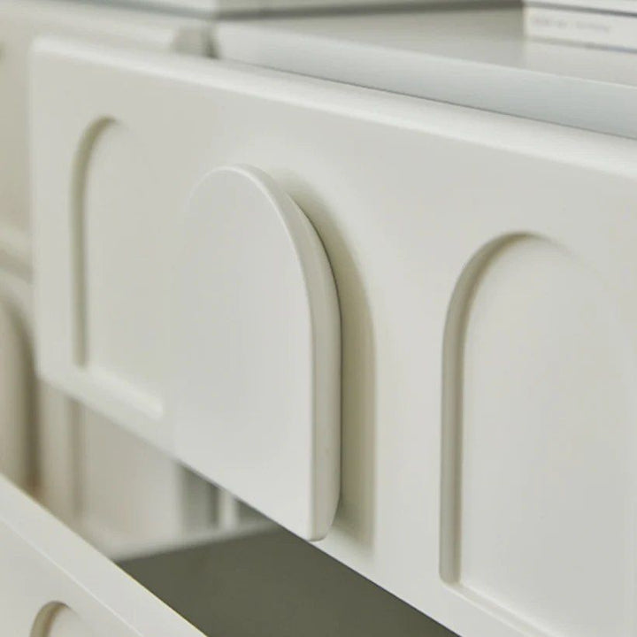 Square Storage Cabinet