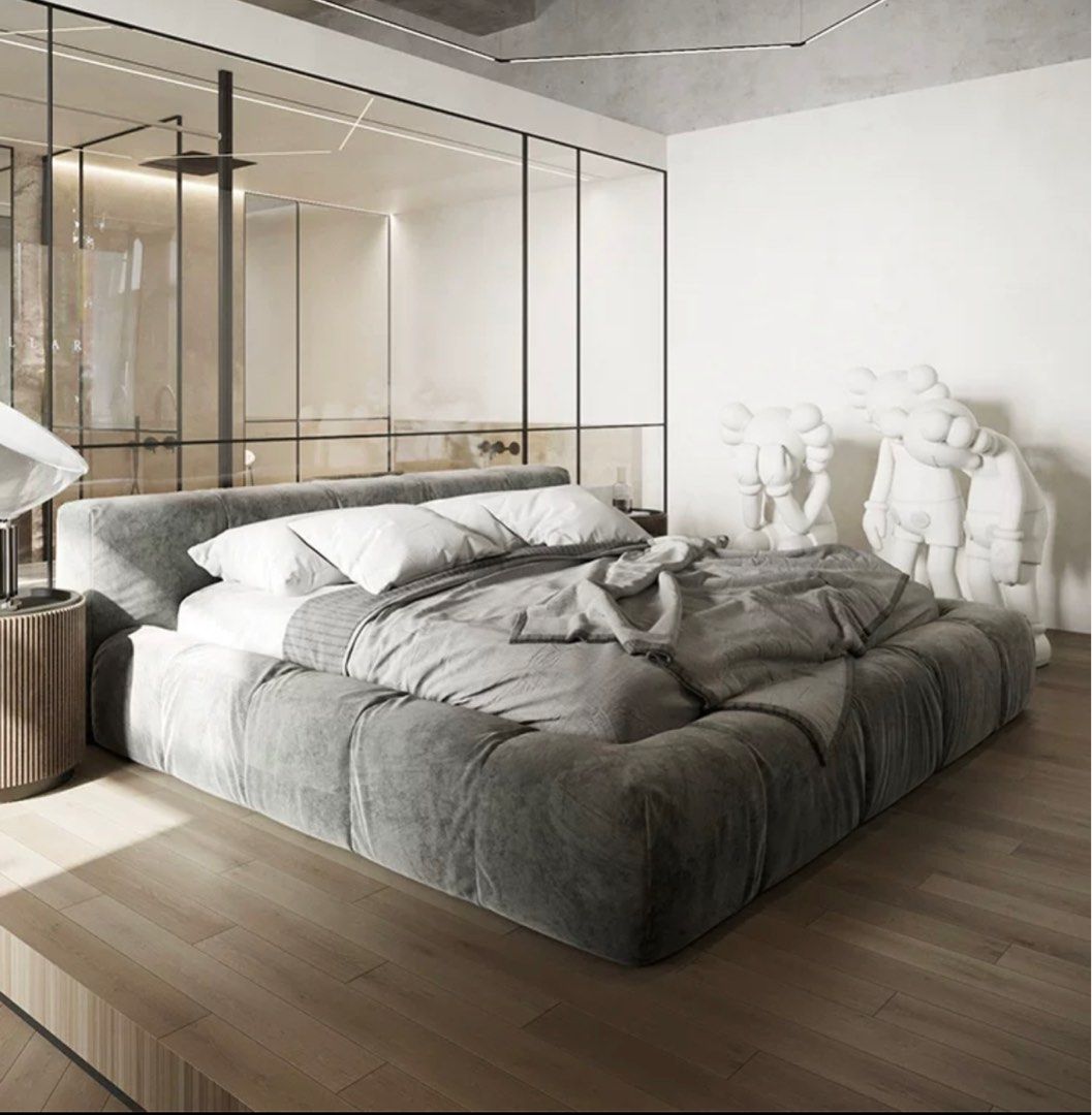 Platform Bed Frame