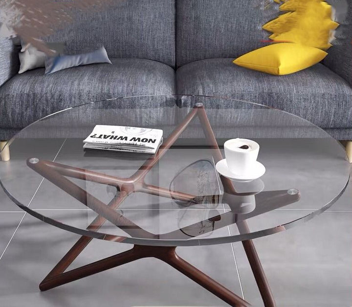 Lark Cross Legs Coffee Table