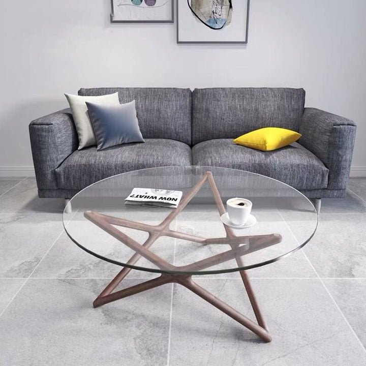 Lark Cross Legs Coffee Table