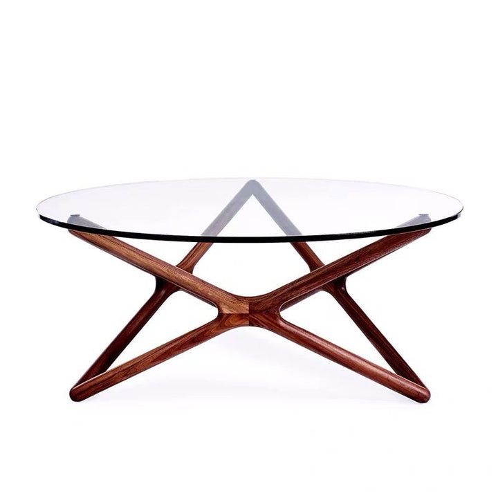 Lark Cross Legs Coffee Table