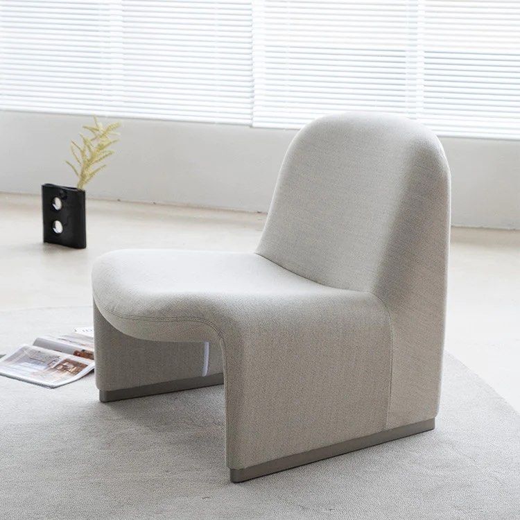Cotton Lounge Chair