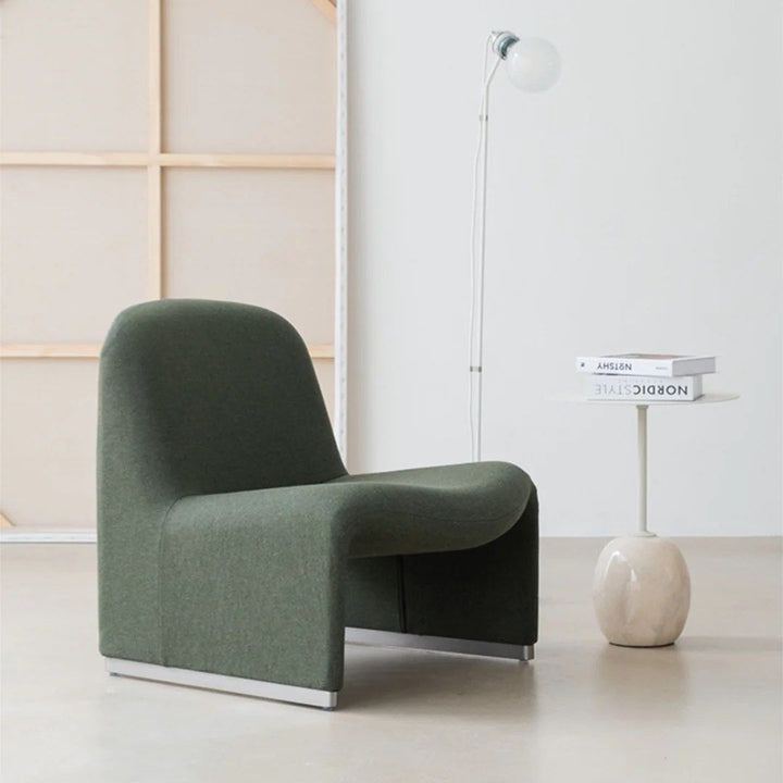 Cotton Lounge Chair