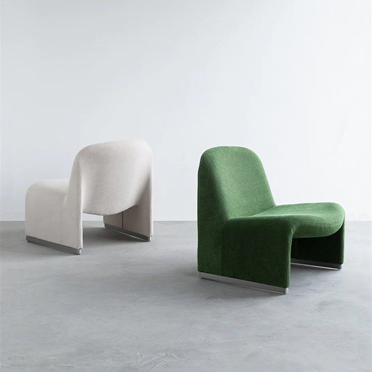 Cotton Lounge Chair