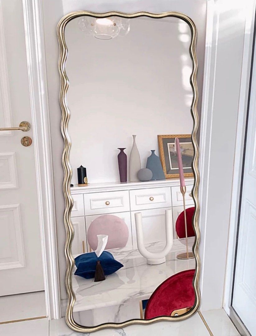 Vintage Mirror