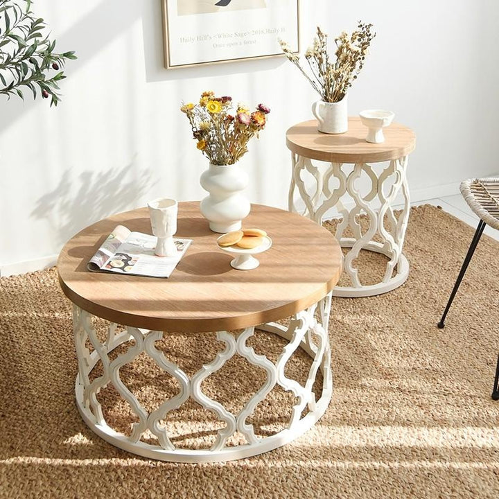 Rustic Coffee Table / Side Table