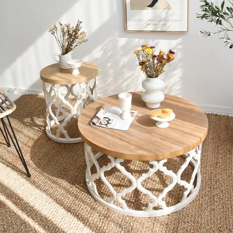 Rustic Coffee Table / Side Table