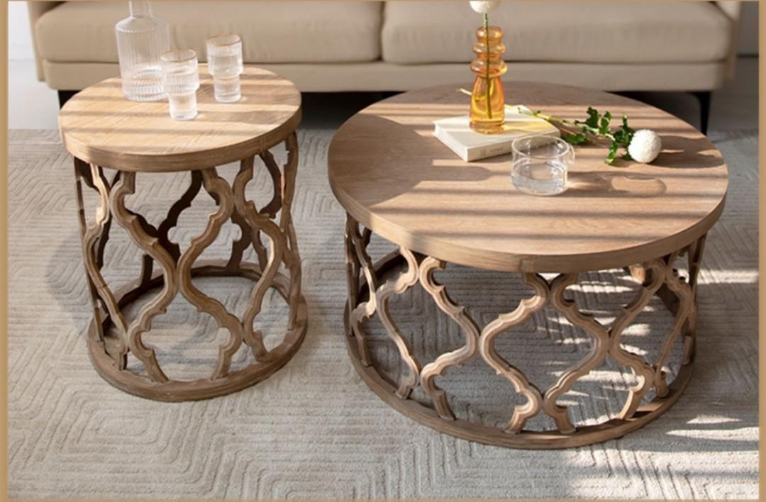 Rustic Coffee Table / Side Table