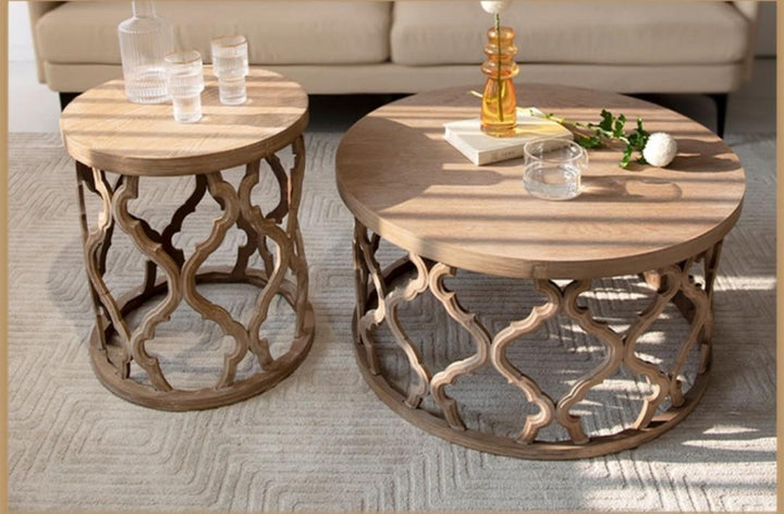 Rustic Coffee Table / Side Table