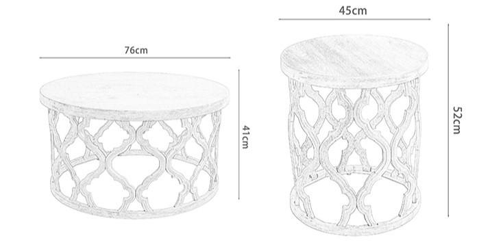 Rustic Coffee Table / Side Table