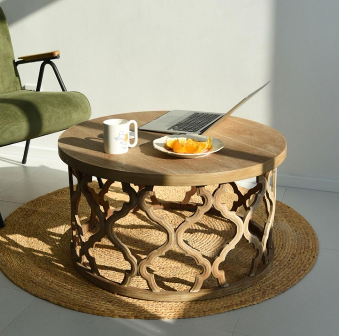 Rustic Coffee Table / Side Table