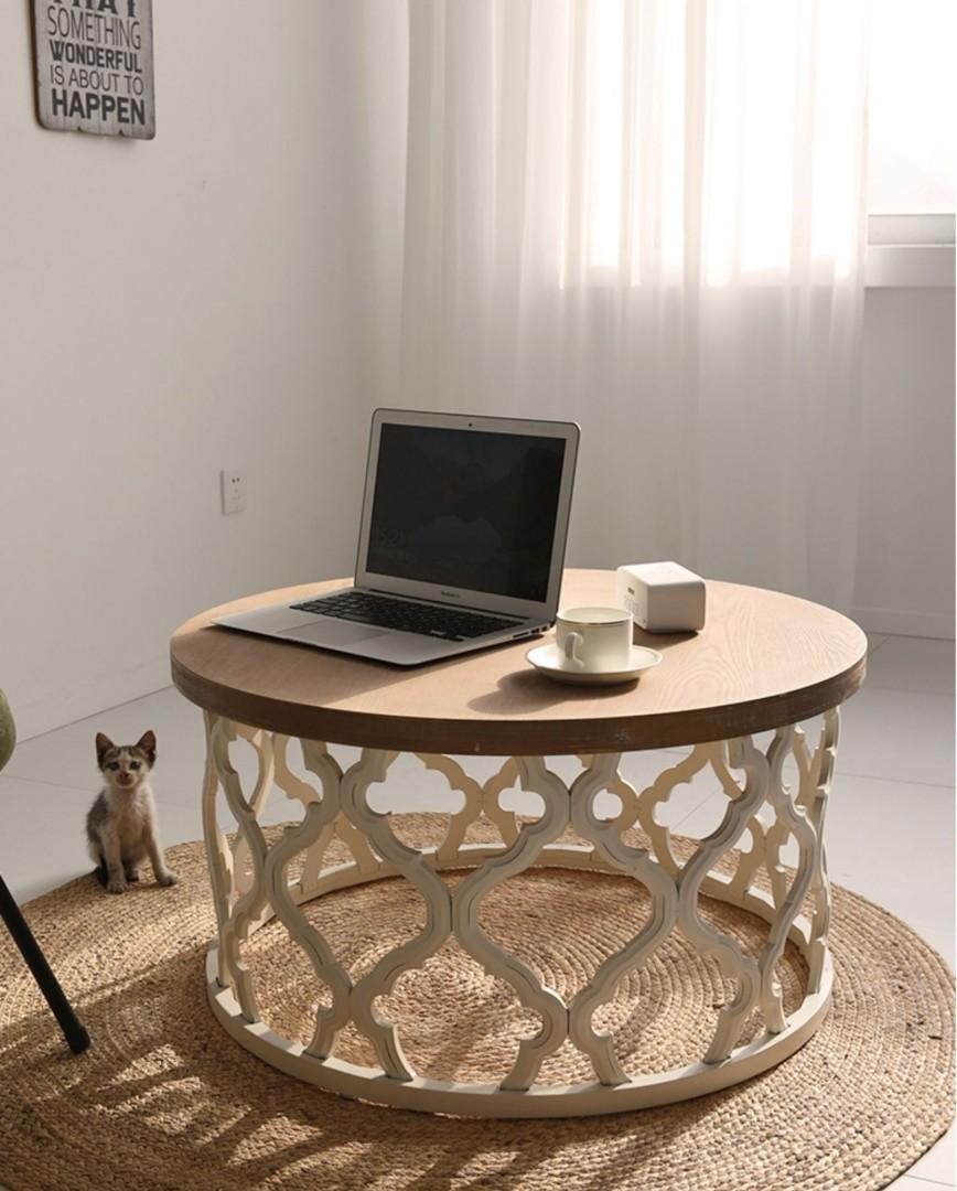 Rustic Coffee Table / Side Table