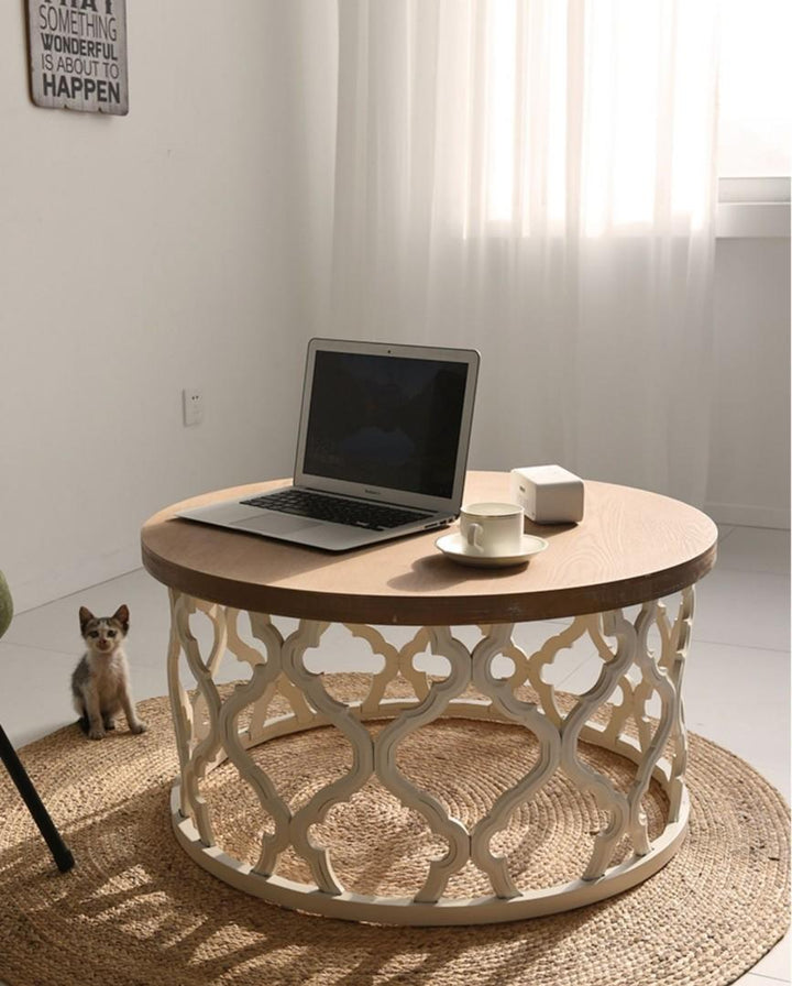 Rustic Coffee Table / Side Table