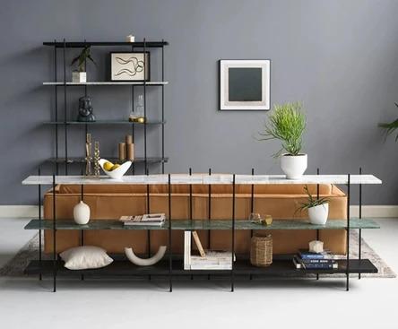 Marble Hallway Console Table