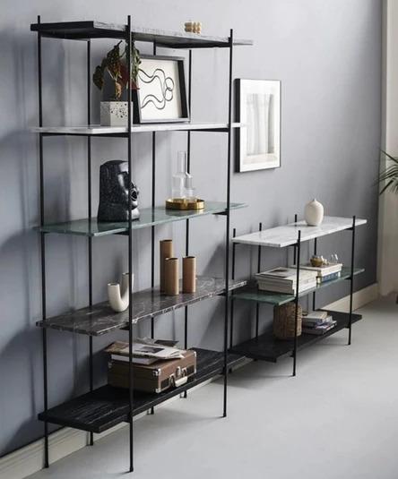 Marble Hallway Console Table