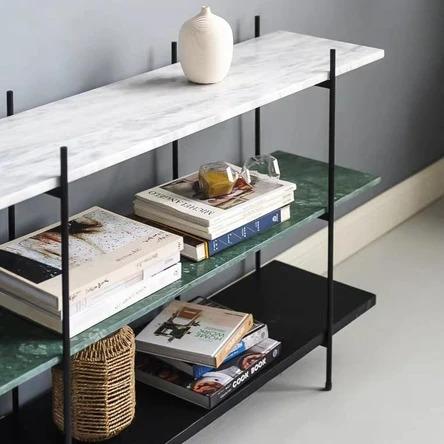 Marble Hallway Console Table