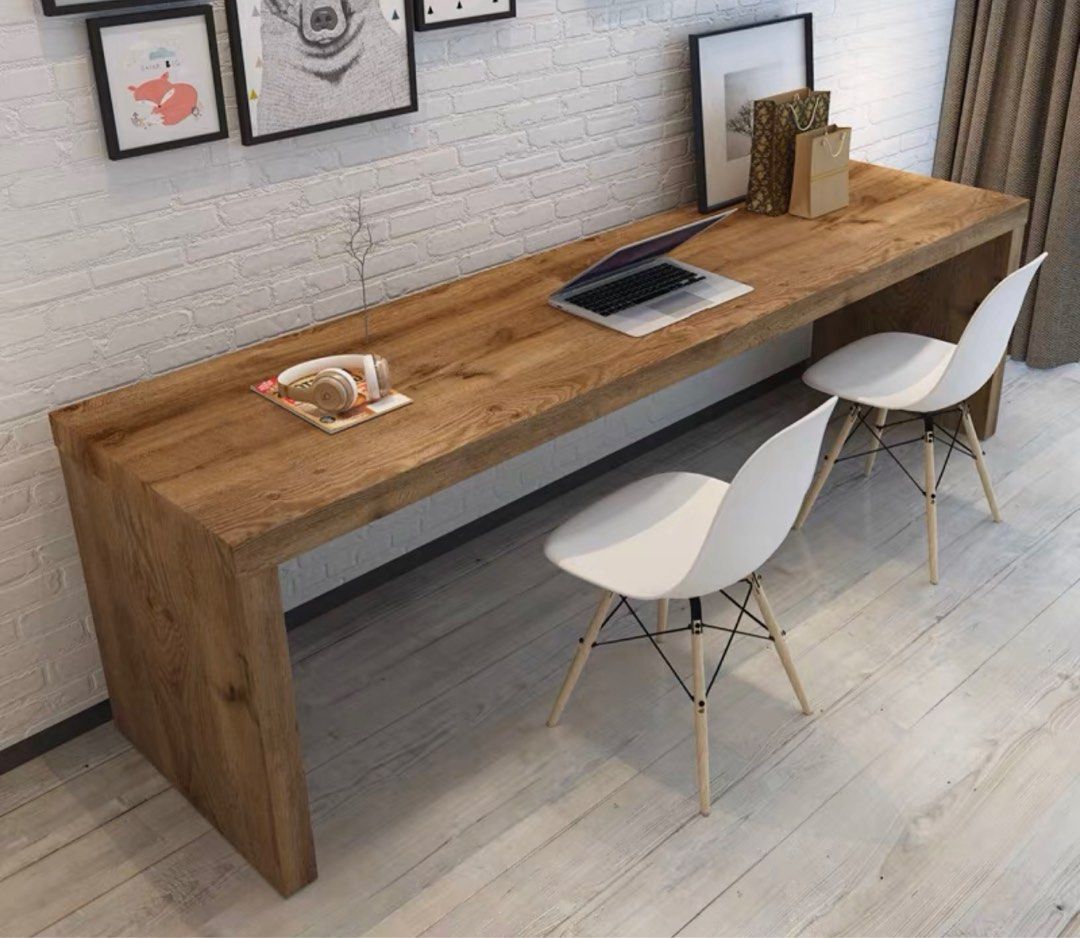 Wood Work Desk