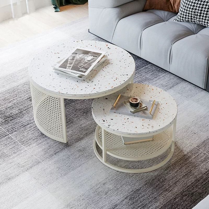 Leonardo Coffee Table Set